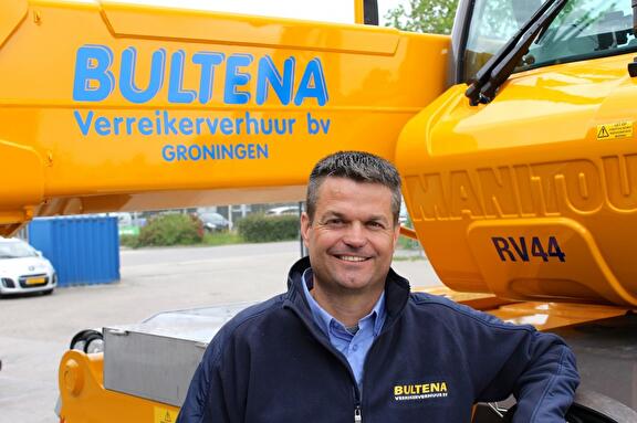 Bultena Verreikerverhuur heeft goede klik met Amyyon