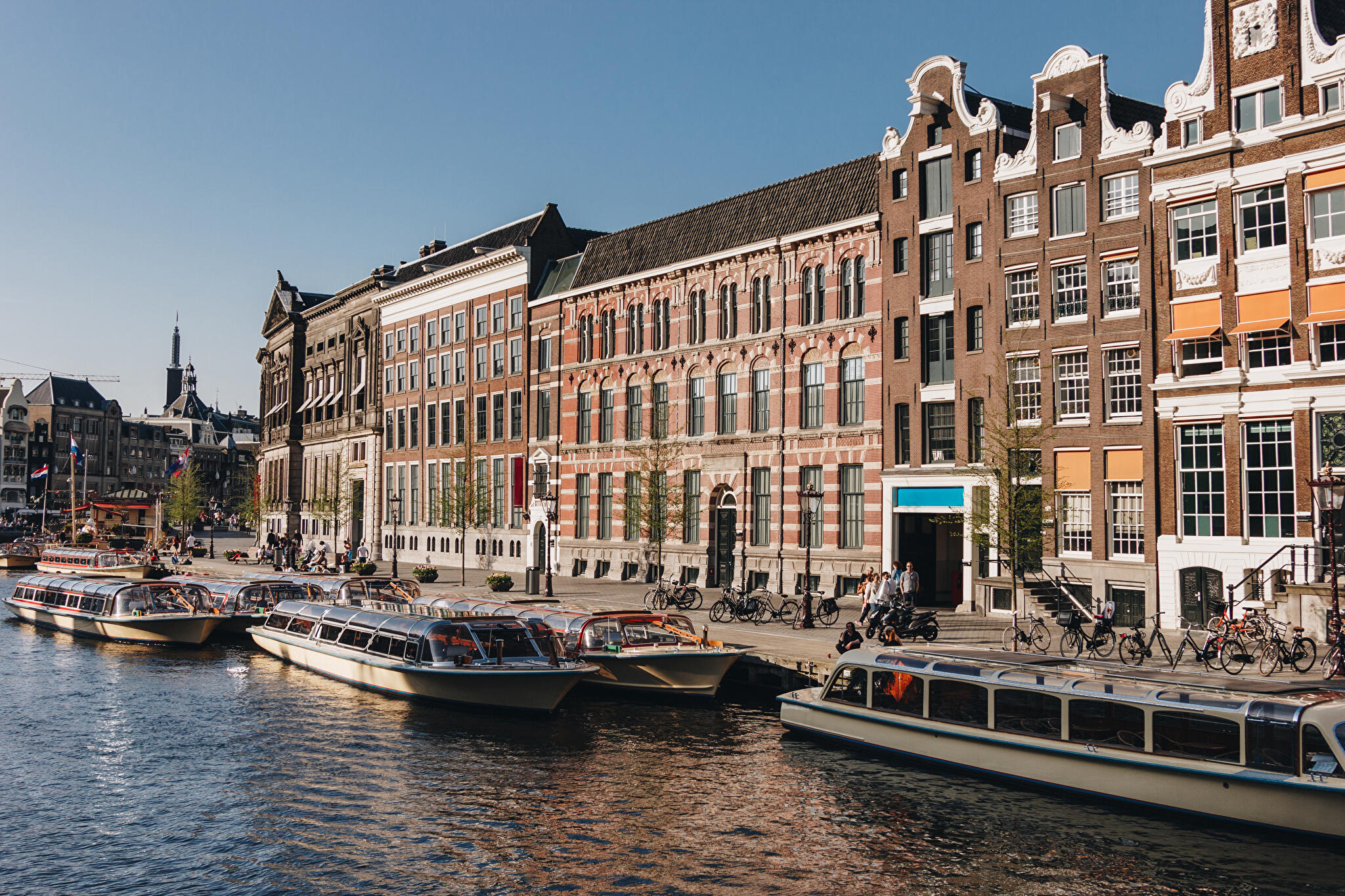 Amyyon Amyyon en GVB maken reizen in Amsterdam flexibel - Amyyon