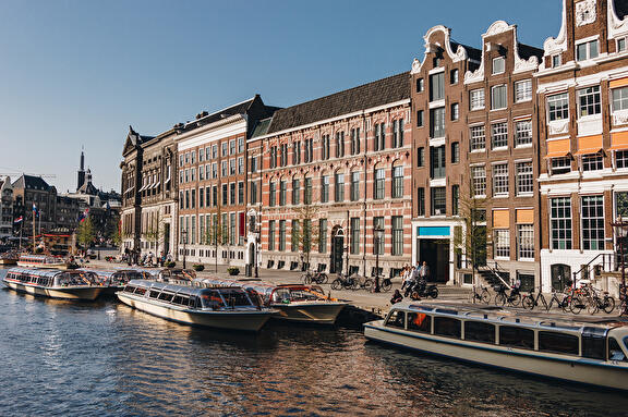 Amyyon en GVB maken reizen in Amsterdam flexibel